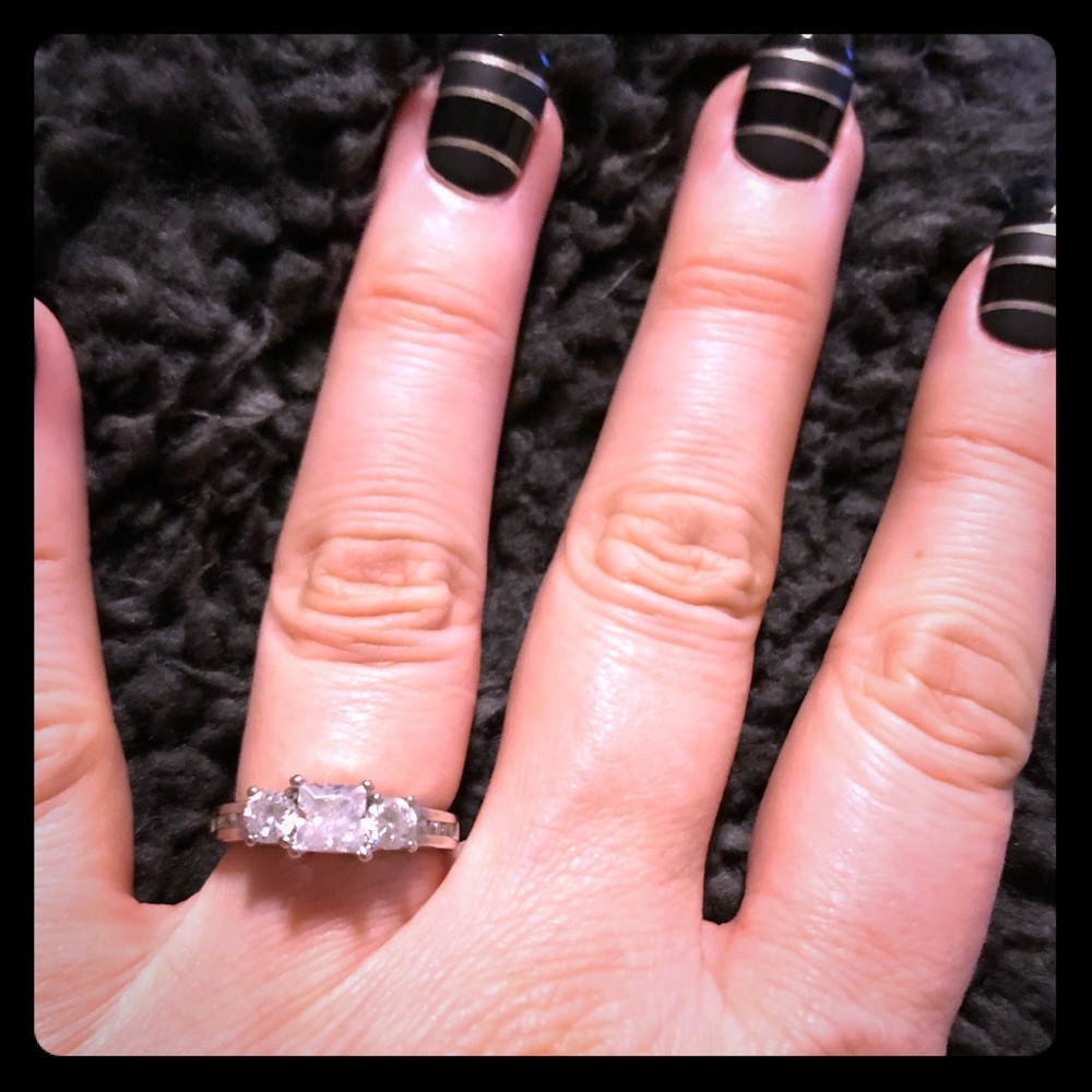 925 Sterling Silver Ring